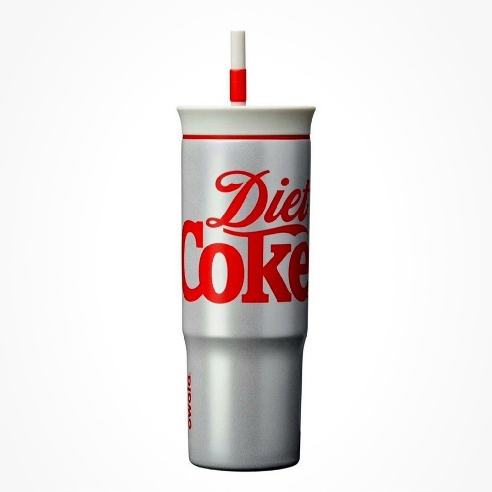 Diet Coke Owala Tumbler